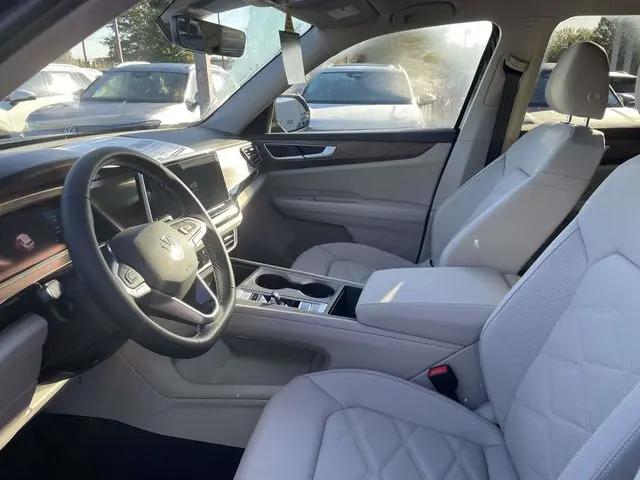 2026 Volkswagen Atlas SE
