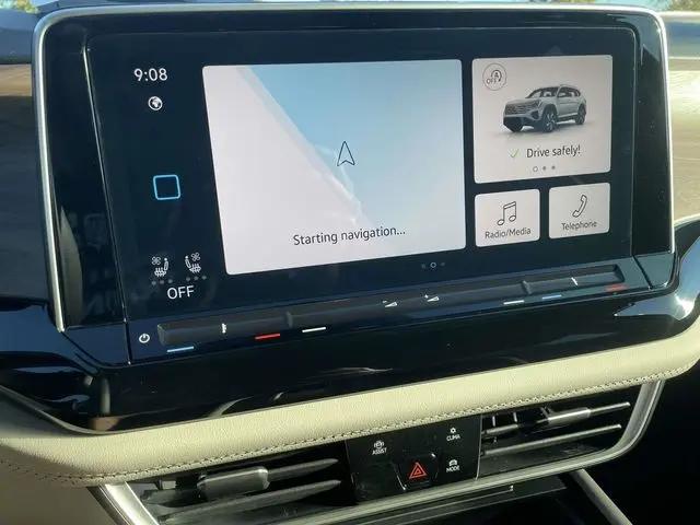 2026 Volkswagen Atlas SE