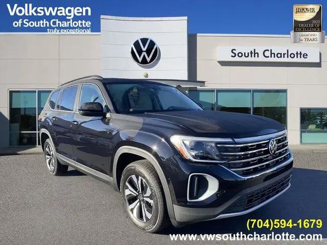2026 Volkswagen Atlas SE for sale in Charlotte, NC