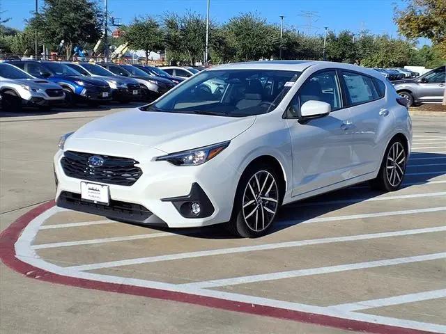 2026 Subaru Impreza Sport