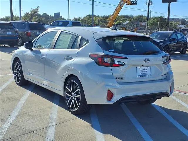2026 Subaru Impreza Sport