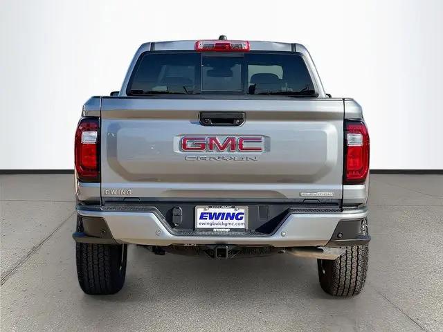 2026 GMC Canyon Elevation, RWD