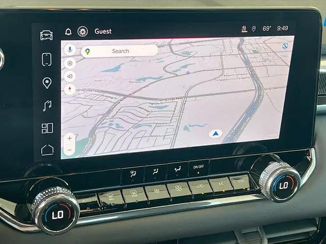2026 GMC Canyon Elevation, RWD