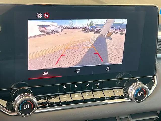 2026 GMC Canyon Elevation, RWD