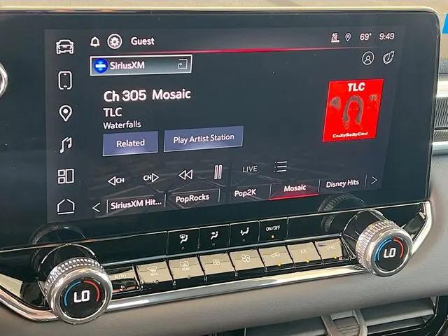 2026 GMC Canyon Elevation, RWD