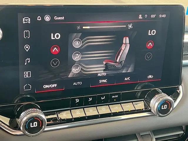 2026 GMC Canyon Elevation, RWD