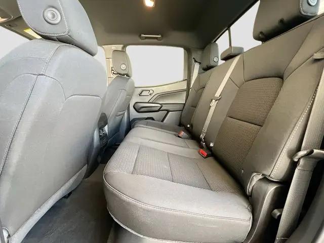 2026 GMC Canyon Elevation, RWD
