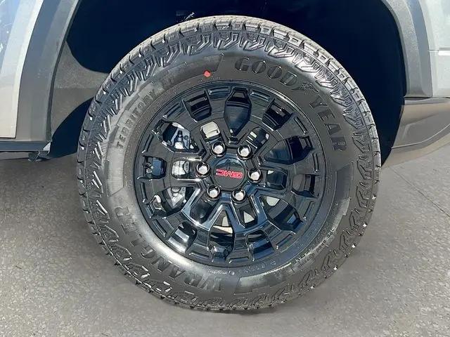 2026 GMC Canyon Elevation, RWD