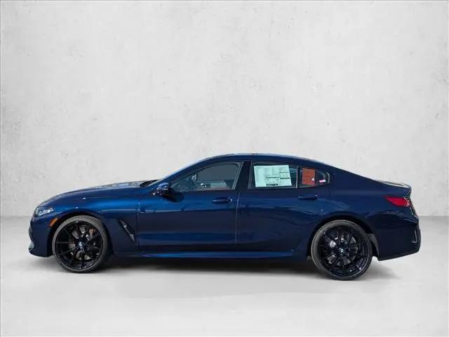2026 BMW 840i Gran Coupe 840i