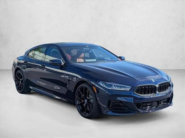 2026 BMW 840i Gran Coupe 840i