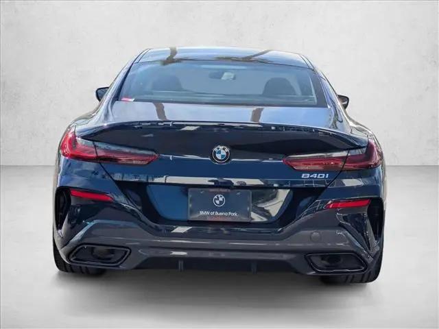 2026 BMW 840i Gran Coupe 840i