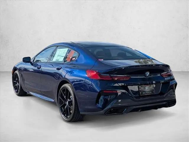 2026 BMW 840i Gran Coupe 840i