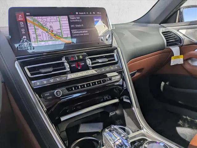 2026 BMW 840i Gran Coupe 840i
