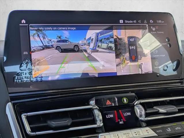2026 BMW 840i Gran Coupe 840i