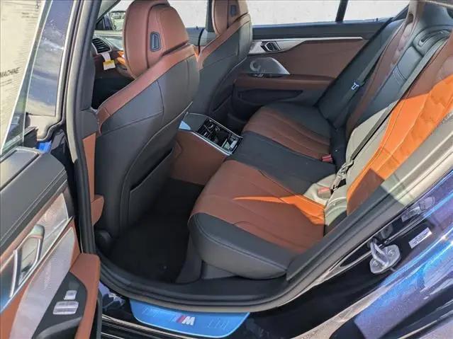 2026 BMW 840i Gran Coupe 840i