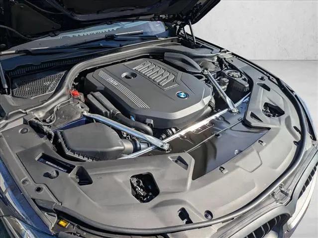 2026 BMW 840i Gran Coupe 840i