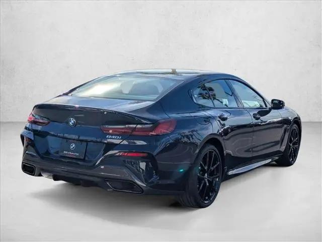 2026 BMW 840i Gran Coupe 840i