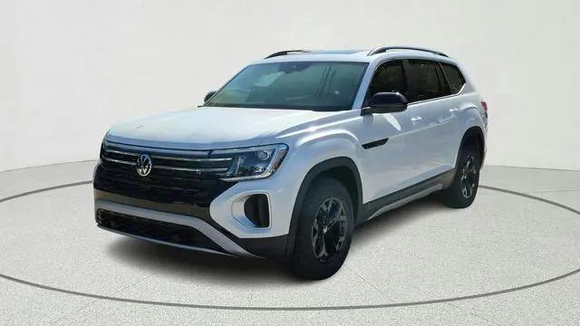 2026 Volkswagen Atlas Peak Edition