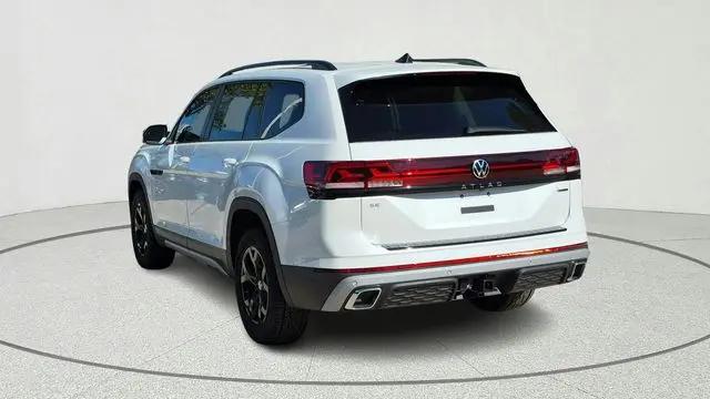 2026 Volkswagen Atlas Peak Edition