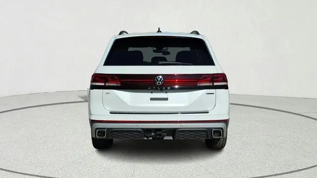 2026 Volkswagen Atlas Peak Edition