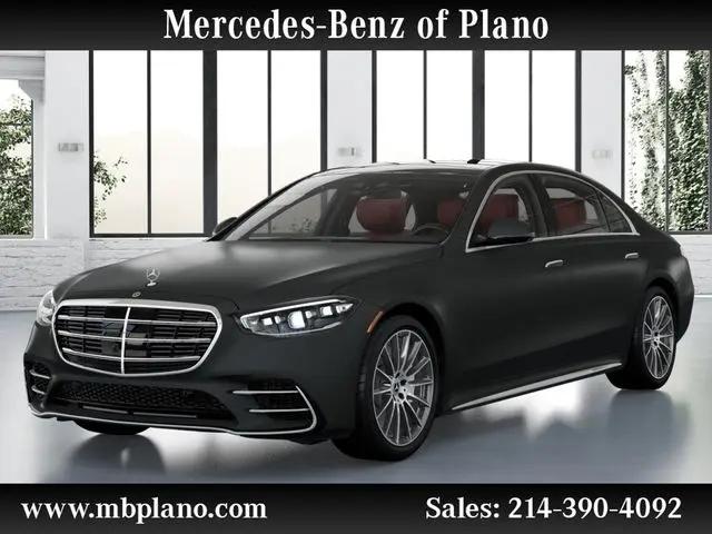 2026 Mercedes-Benz S 580 4MATIC for sale in Plano, TX
