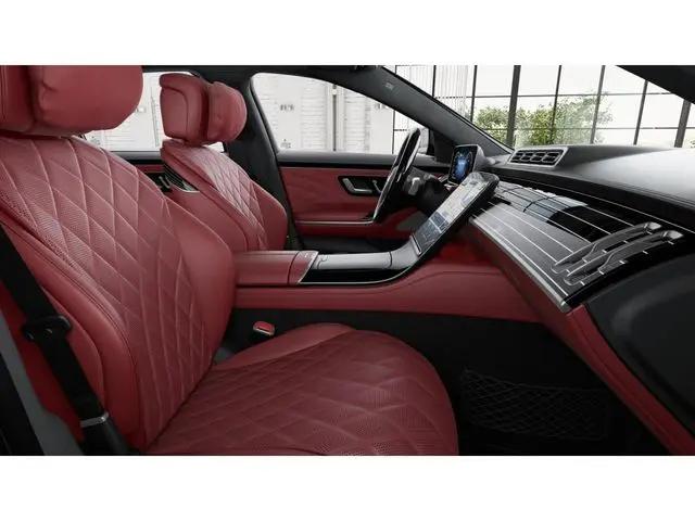 2026 Mercedes-Benz S 580 4MATIC