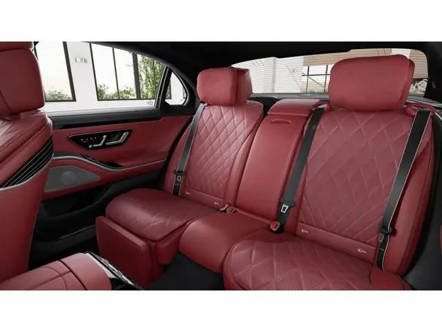 2026 Mercedes-Benz S 580 4MATIC