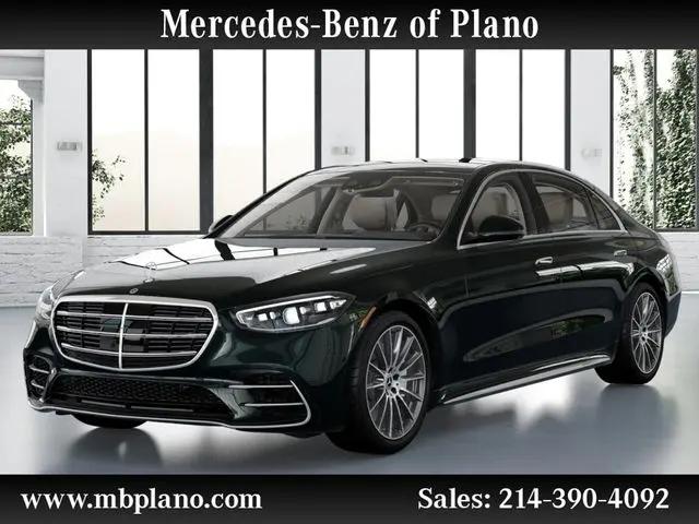 2026 Mercedes-Benz S 580 4MATIC for sale in Plano, TX