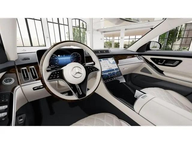 2026 Mercedes-Benz S 580 4MATIC
