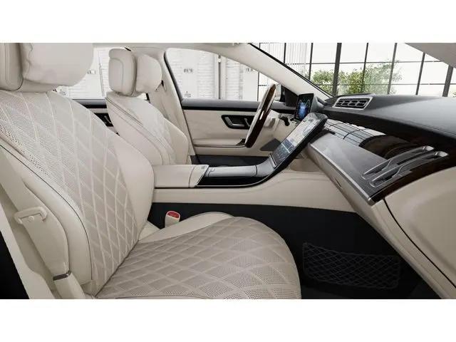 2026 Mercedes-Benz S 580 4MATIC