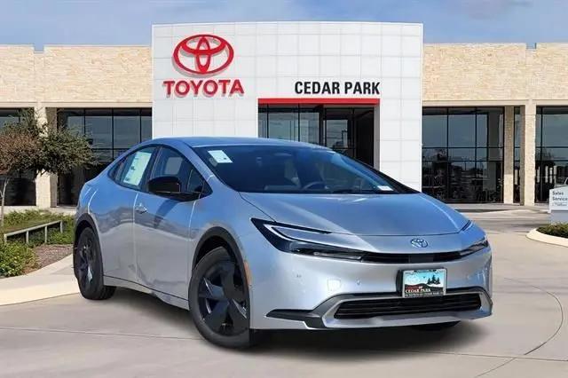 2026 Toyota Prius Plug-In SE for sale in Leander, TX