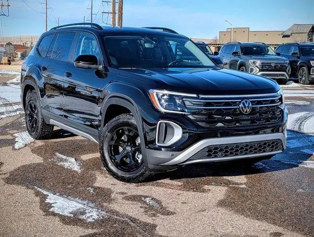 2026 Volkswagen Atlas Peak Edition