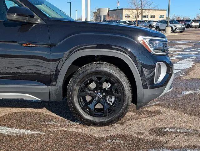 2026 Volkswagen Atlas Peak Edition