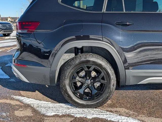 2026 Volkswagen Atlas Peak Edition