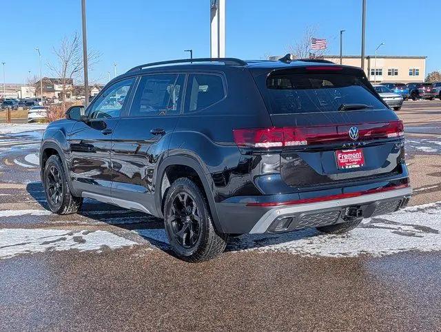 2026 Volkswagen Atlas Peak Edition