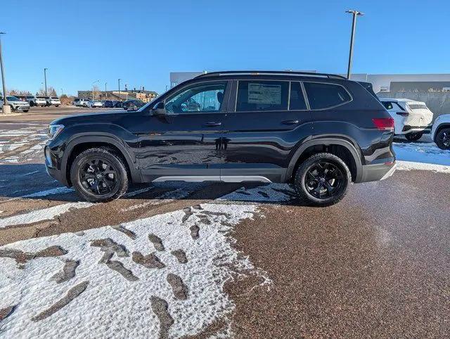 2026 Volkswagen Atlas Peak Edition