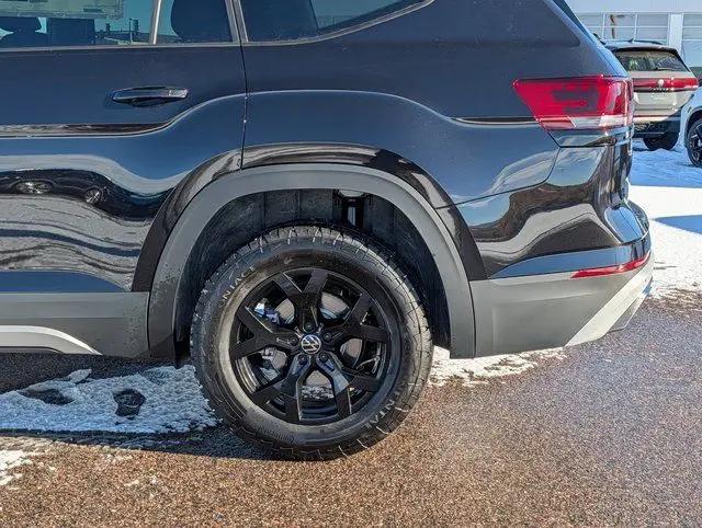 2026 Volkswagen Atlas Peak Edition