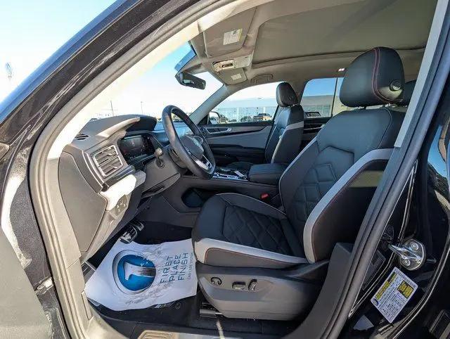2026 Volkswagen Atlas Peak Edition