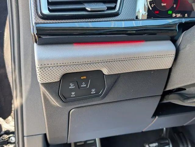 2026 Volkswagen Atlas Peak Edition