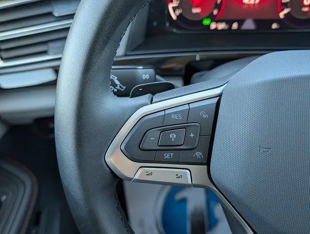 2026 Volkswagen Atlas Peak Edition