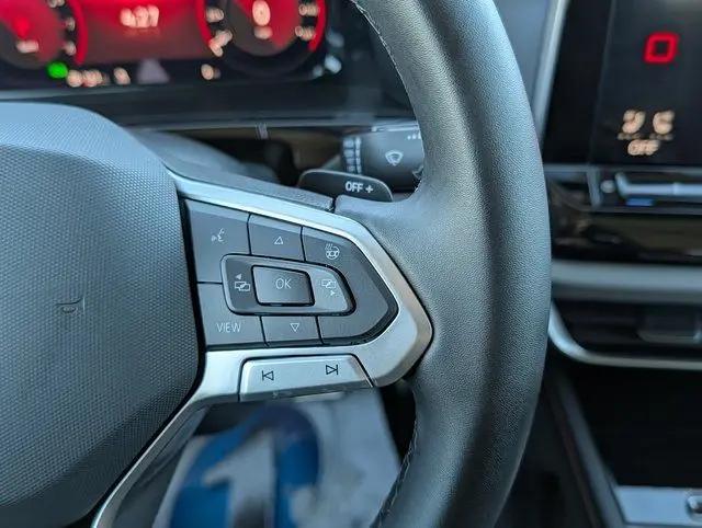 2026 Volkswagen Atlas Peak Edition