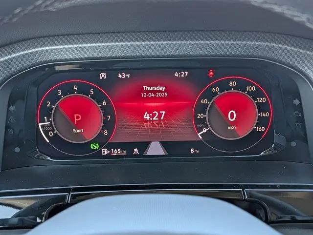 2026 Volkswagen Atlas Peak Edition