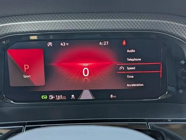 2026 Volkswagen Atlas Peak Edition