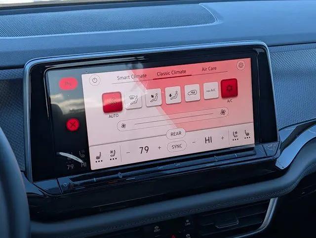2026 Volkswagen Atlas Peak Edition