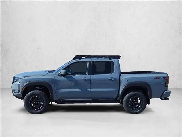 2026 Nissan Frontier Crew Cab PRO-4X 4x4