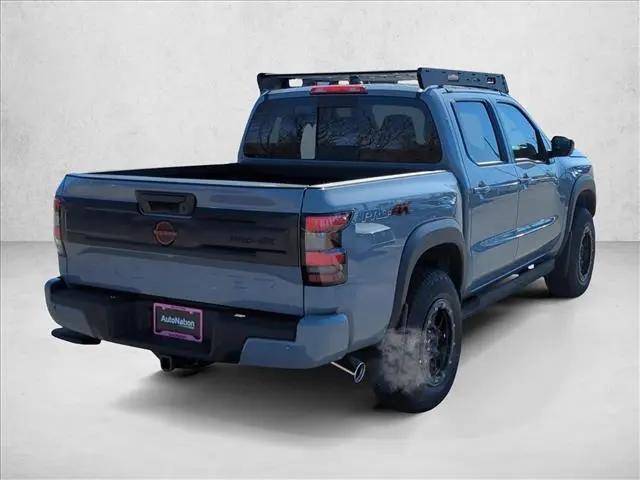 2026 Nissan Frontier Crew Cab PRO-4X 4x4