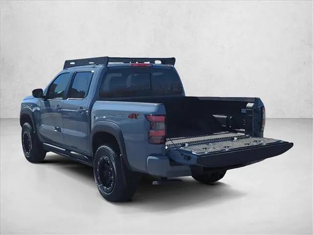 2026 Nissan Frontier Crew Cab PRO-4X 4x4