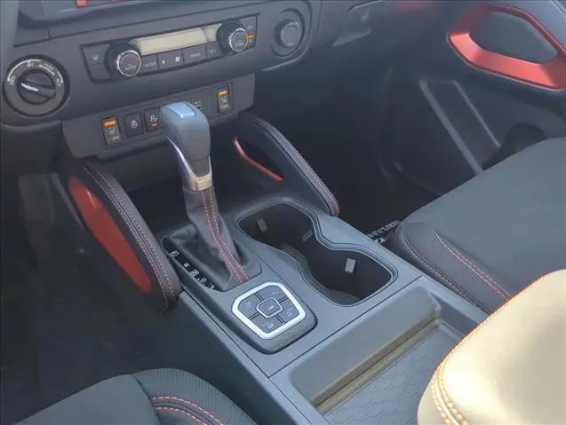 2026 Nissan Frontier Crew Cab PRO-4X 4x4