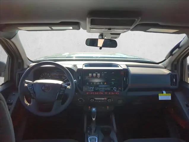 2026 Nissan Frontier Crew Cab PRO-4X 4x4