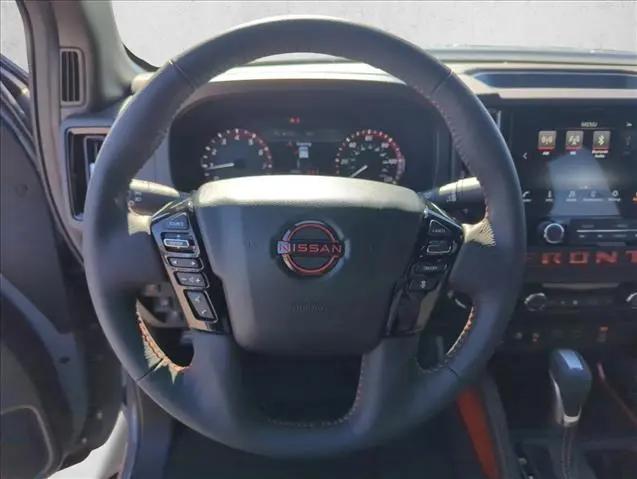 2026 Nissan Frontier Crew Cab PRO-4X 4x4